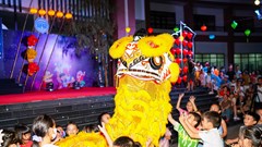 Vận động các nguồn lực hỗ trợ Tết Trung thu cho trẻ em