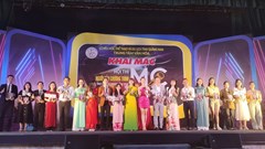  Hội thi Người dẫn chương trình tỉnh Quảng Nam