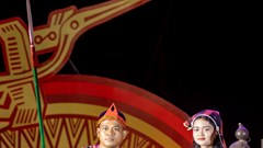 Tôn vinh vẻ đẹp thổ cẩm truyền thống trong đời sống hiện đại 