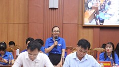 Lãnh đạo tỉnh Quảng Nam đối thoại với thanh niên