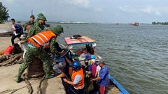 Quảng Nam công bố phương án ứng phó các tình huống thiên tai trên địa bàn