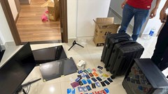 Bắt nhóm đối tượng lập sàn chứng khoán “ảo” lừa đảo hơn 207 tỉ đồng