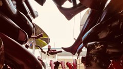 Hành trình “tái sinh” của “loài phế liệu”