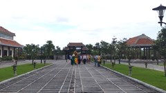  Khẩn trương tu bổ Khu lưu niệm Chủ tịch Hội đồng Nhà nước Võ Chí Công