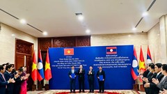 Hội An và Luang Prabang hợp tác văn hoá, du lịch