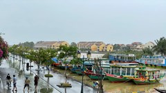  Quảng Nam tháo gỡ vướng mắc tuyến giao thông đường thủy nội địa Hội An, Cù Lao Chàm