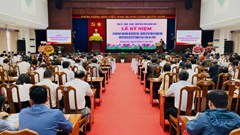 Kỷ niệm 120 năm ngày sinh nguyên Phó Bí thư Xứ ủy Trung Kỳ Nguyễn Trác