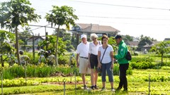 Dựa vào cộng đồng để phát triển du lịch nông thôn bền vững 