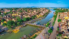 Các hoạt động kỷ niệm 25 năm Đô thị cổ Hội An trở thành Di sản văn hóa thế giới