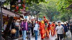 Tổ chức 2 sự kiện năm 2025 nhằm thu hút khách du lịch đến Quảng Nam 