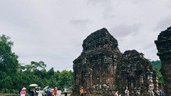 Trao giải cuộc thi “Review du lịch Mỹ Sơn“