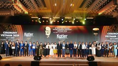 “Hội An - Làng nghề lên số” nhận giải thưởng quốc tế Kotler Awards 