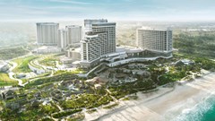 Hoiana Resort & Golf nhận giải thưởng Khu nghỉ dưỡng phức hợp tốt nhất thế giới năm 2024