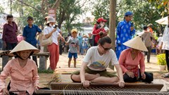 Giữ xanh làng nghề, phát triển du lịch nông thôn bền vững 