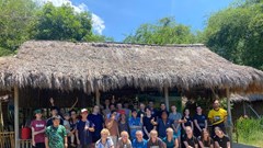 Phát triển du lịch nông thôn bền vững tại Làng du lịch cộng đồng Cẩm Phú- Gò Nổi