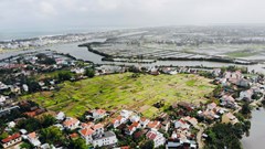 Xây dựng tuyến tham quan xanh tại Làng du lịch tốt nhất năm 2024 của UN Tourism