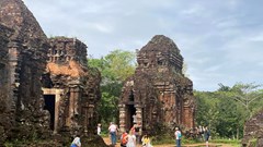 Năm 2024, Quảng Nam đón trên 8 triệu lượt khách tham quan, lưu trú