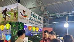Quảng bá du lịch nông thôn Quảng Nam tại Festival hoa Đà Lạt 2024