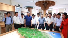  Năm phục hồi Đa dạng sinh học quốc gia – Quảng Nam 2024 sẽ bế mạc vào ngày 10.1.2025