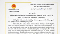 Quảng Nam quyết tâm đẩy lùi tội phạm lừa đảo trên không gian mạng