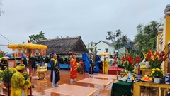 Quảng Nam yêu cầu thực hiện nếp sống văn minh, an toàn, tiết kiệm trong các lễ hội xuân