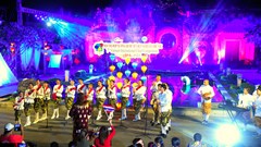 Hội thi Hợp xướng quốc tế Việt Nam lần thứ 8 diễn ra tại Hội An 