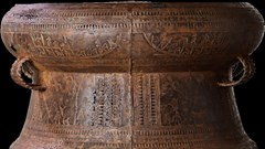 Chiêm ngưỡng 4 bảo vật Quốc gia ở Quảng Nam vừa được vinh danh