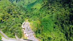 Cấp chứng nhận du lịch xanh cho Khu du lịch sinh thái Cổng Trời Đông Giang