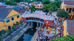 Công bố cung đường du lịch kết nối hai di sản Hội An- Mỹ Sơn và Đông Giang