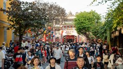 Không mở rộng đối tượng miễn thu phí tham quan Khu phố cổ Hội An