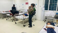 255 trẻ có triệu chứng sốt phát ban, Quảng Nam tăng cường các biện pháp phòng chống dịch bệnh