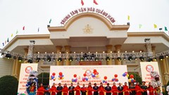 Khai mạc Triển lãm, trưng bày các thành tựu kinh tế - xã hội, quốc phòng, an ninh