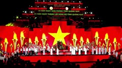 Quảng Nam tổ chức trọng thể Lễ kỷ niệm 50 năm Ngày Giải phóng