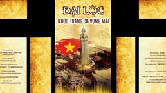“Đại Lộc - Khúc tráng ca vọng mãi”  