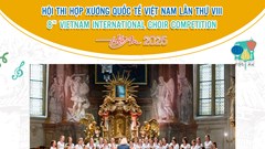 Quy tụ hơn 1.000 nghệ sĩ đến từ 9 quốc gia