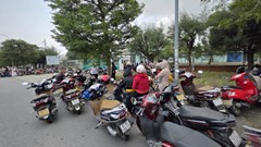 Công ty không đóng bảo hiểm xã hội gần 3 năm, hàng trăm công nhân lao đao 