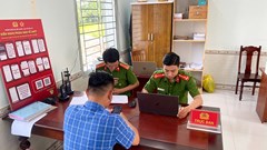 Công an giúp người dân nhận lại 410 triệu chuyển nhầm tài khoản