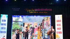 Kế hoạch Triển khai “Tháng hành động quốc gia về phòng, chống bạo lực gia đình”