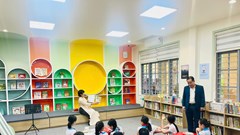 Phát động Ngày Sách và Văn hóa đọc Việt Nam năm 2025