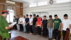 Khởi tố 13 đối tượng chuyên hack tài khoản facebook, bán kiếm lời hơn 22 tỉ đồng