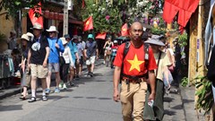 Đón 131 nghìn lượt khách dịp lễ 30.4-1.5