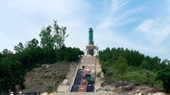 Nhiều hoạt động ý nghĩa kỷ niệm 60 năm chiến thắng Núi Thành