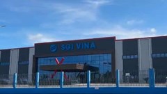 Thông tin về vụ nổ tại nhà máy sản xuất nam châm làm 12 người bị thương