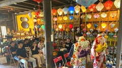 Trải nghiệm Kimono Nhật Bản tại Hội An