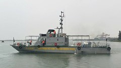 Bộ đội Biên phòng Quảng Nam triển khai cứu hộ tàu cá bị hỏng máy trên biển