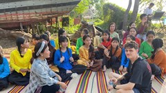 Về Kim Bồng, trải nghiệm phiên chợ quê đậm hồn xứ Quảng