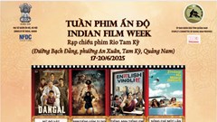 Tuần phim Ấn Độ tại Quảng Nam