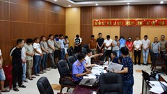 Triệt phá đường dây đánh bạc qua mạng hơn 350 tỉ đồng