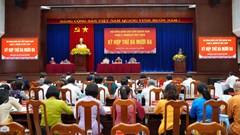 HĐND tỉnh Quảng Nam họp kỳ cuối trước khi sáp nhập vào TP Đà Nẵng