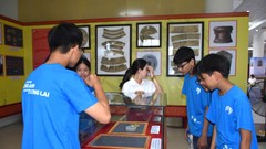 Chiêm ngưỡng bảo vật quốc gia- Tinh hoa di sản xứ Quảng 